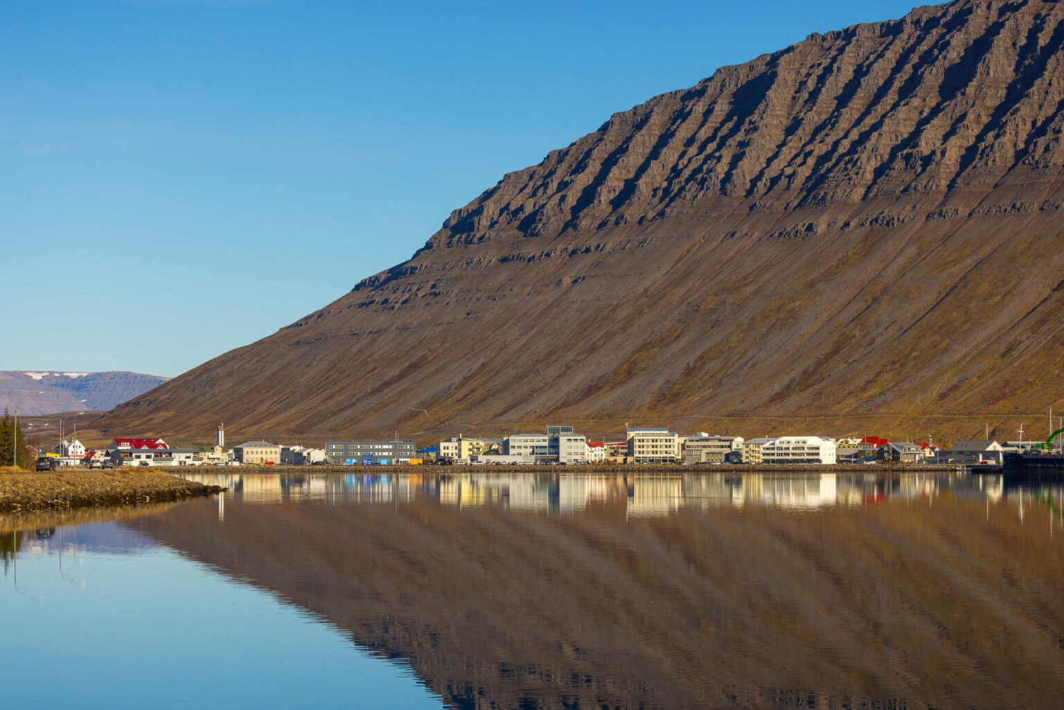 Isafjordur, Iceland’s Westfjords